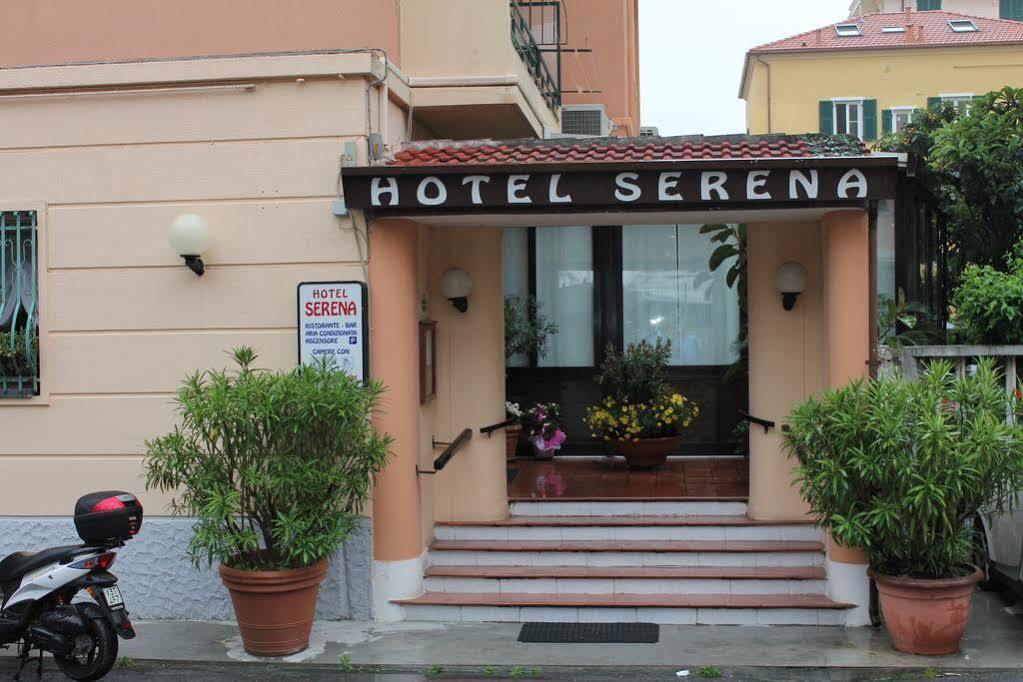 Hotel Serena Varazze Esterno foto